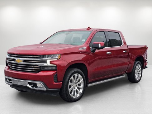 Used 2022 Chevrolet Silverado 1500 High Country w/ Safety Package II image 1