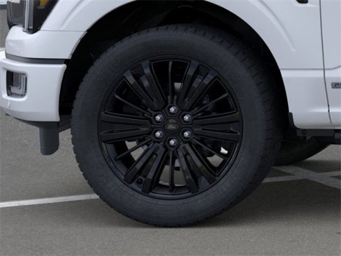 New 2025 Ford F150 Platinum image 19