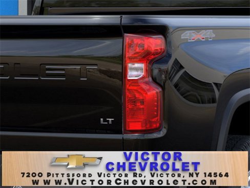 New 2026 Chevrolet Silverado 2500 LT w/ All Star Edition image 11