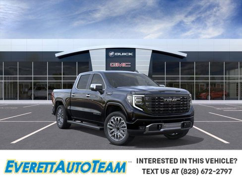 New 2026 GMC Sierra 1500 Denali Ultimate image 1