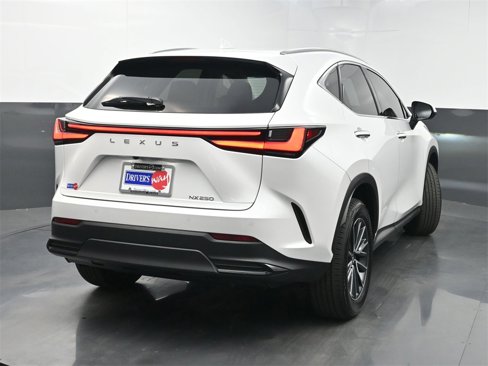 Used 2024 Lexus NX 250 FWD w/ Premium Package image 35