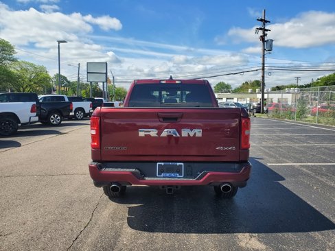 New 2025 RAM 1500 Big Horn image 4