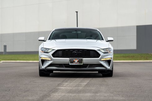 Used 2019 Ford Mustang Coupe w/ Black Accent Package image 11