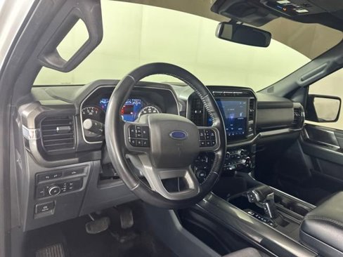 Used 2022 Ford F150 XLT w/ Equipment Group 302A High image 13