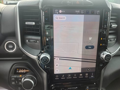 New 2025 RAM 1500 4x4 Crew Cab image 20