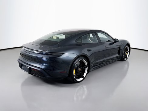 Certified 2020 Porsche Taycan Turbo S image 9