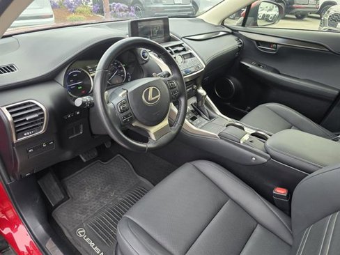 Used 2019 Lexus NX 300h AWD image 10
