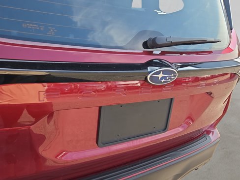Certified 2025 Subaru Forester image 6