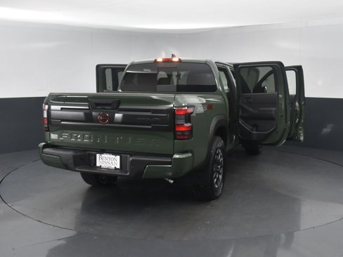 New 2026 Nissan Frontier PRO-4X image 28