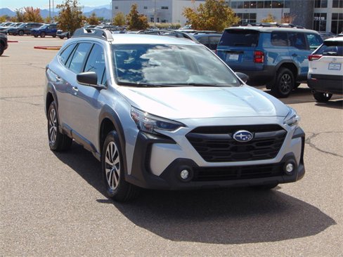 Certified 2024 Subaru Outback 2.5i image 9
