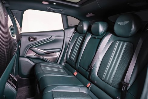 Used 2025 Aston Martin DBX 707 image 17