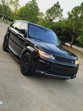 Used 2020 Land Rover Range Rover Sport HST image 13