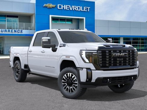 New 2025 GMC Sierra 2500 Denali Ultimate image 7