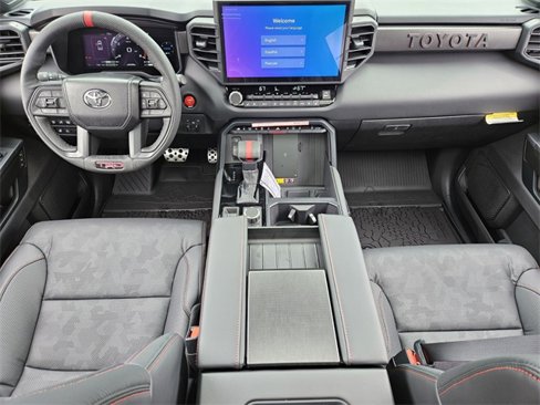 New 2025 Toyota Tundra TRD Pro image 9