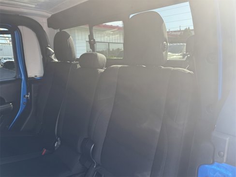 Certified 2022 Jeep Gladiator Sport image 31