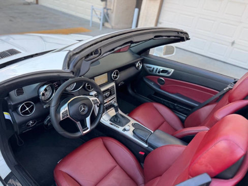 Used 2012 Mercedes-Benz SLK 350 image 19