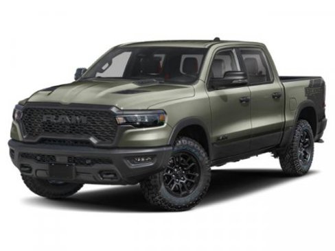 New 2026 RAM 1500 Rebel w/ Advanced Safety Group II image 1