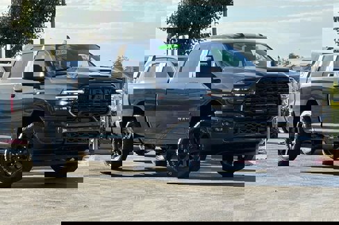 New 2026 RAM 2500 Laramie image 2