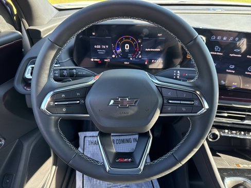 New 2026 Chevrolet Traverse Z71 w/ Driver Confidence Package image 16
