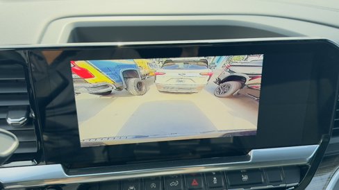 New 2025 Chevrolet Silverado 1500 RST image 25