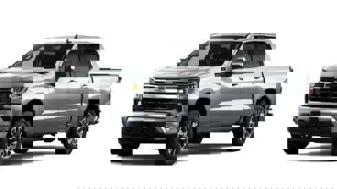 New 2026 Chevrolet Silverado 1500 LT image 3