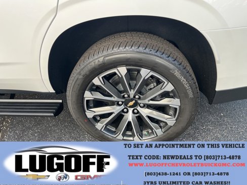 New 2025 Chevrolet Tahoe High Country image 20