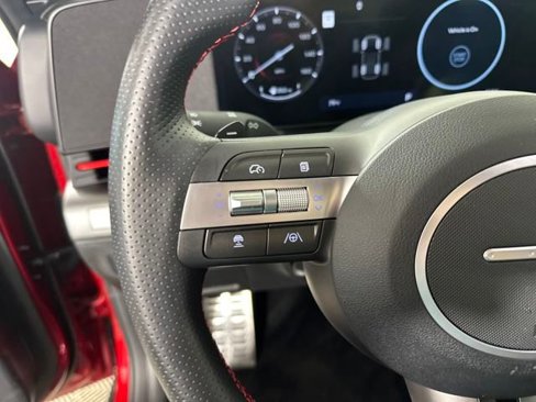 Certified 2025 Hyundai Kona N Line image 42