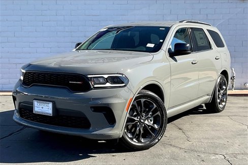 New 2026 Dodge Durango GT w/ Blacktop Package image 1
