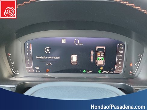 New 2026 Honda Passport TrailSport image 6