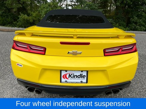Used 2016 Chevrolet Camaro LT w/ RS Package image 22