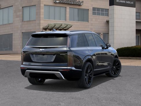 New 2026 Cadillac Vistiq Platinum image 4