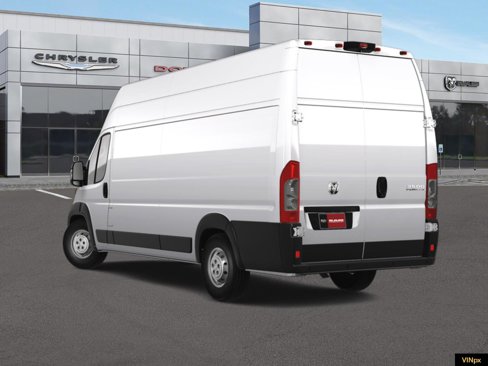 New 2025 RAM ProMaster 3500 w/ Premium Convenience Group image 5