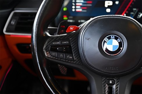 Used 2023 BMW M3 Competition w/ Executive Package image 39