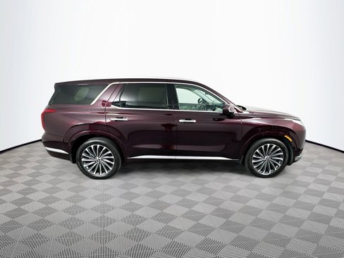 Used 2024 Hyundai Palisade Calligraphy image 4