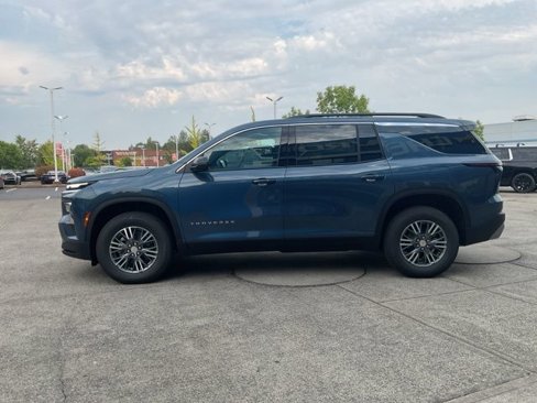New 2026 Chevrolet Traverse LT w/ Driver Confidence Package image 4