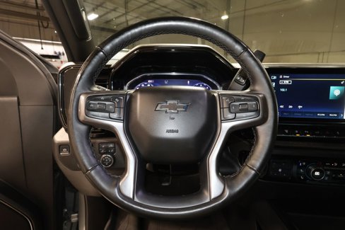Certified 2024 Chevrolet Silverado 2500 ZR2 w/ Technology Package image 10