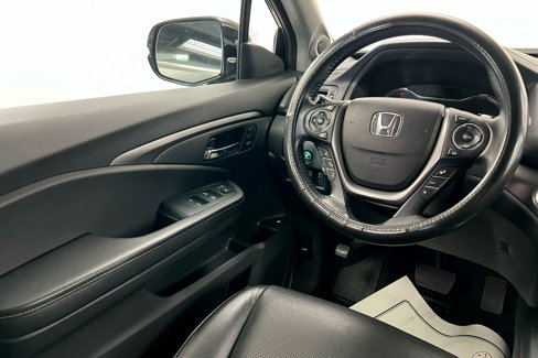 Used 2023 Honda Ridgeline RTL-E image 13
