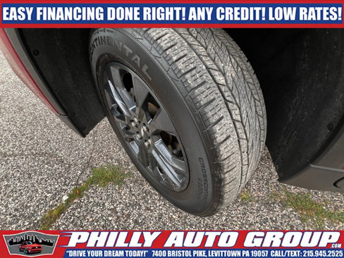 Used 2020 Chevrolet Traverse RS w/ LPO, Floor Liner Package image 42