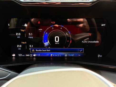 New 2025 Chevrolet Colorado Z71 w/ Technology Package image 46