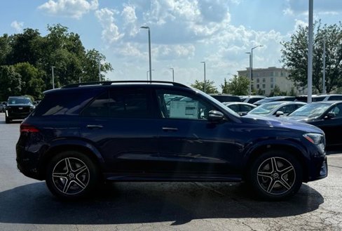 New 2025 Mercedes-Benz GLE 450 4MATIC image 5