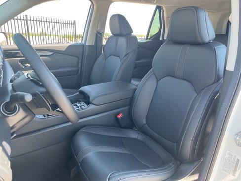New 2026 Honda Passport RTL image 13