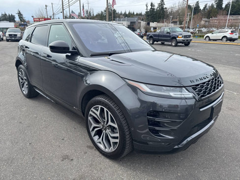 Used 2020 Land Rover Range Rover Evoque R-Dynamic HSE image 12