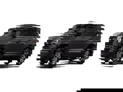 New 2026 Toyota Sequoia 1794 Edition image 1