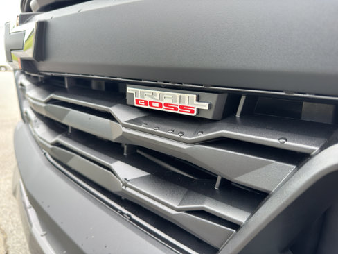 New 2026 Chevrolet Colorado Trail Boss image 10