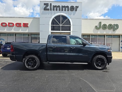 New 2026 RAM 1500 Classic Warlock image 9