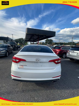Used 2017 Hyundai Sonata SE image 4