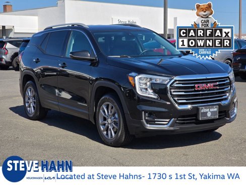 Used 2024 GMC Terrain SLT image 7