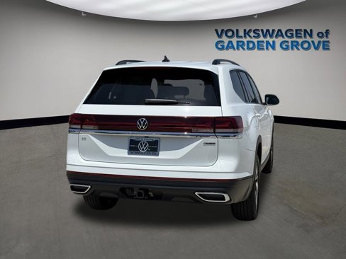 New 2025 Volkswagen Atlas SE image 10