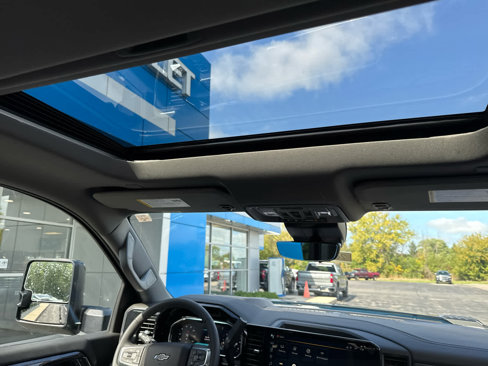 New 2026 Chevrolet Silverado 2500 LTZ w/ LTZ Plus Package image 7