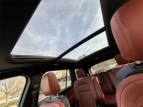 New 2025 Lincoln Aviator Reserve w/ Illumination Package image 22